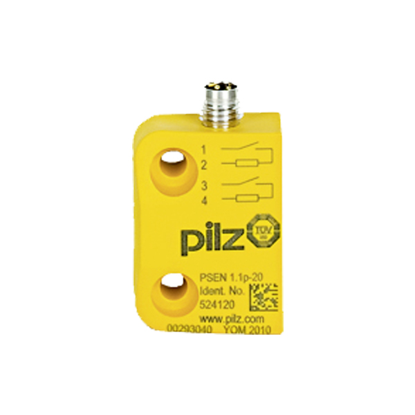 506410 New PILZ PSEN ma1.1p-12/3mm/ix1/1switch